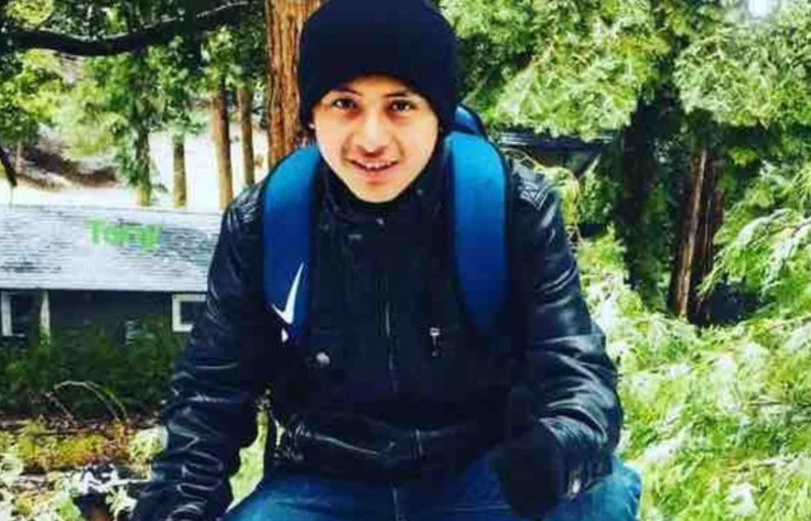 24-year-old Antonio Pascual Mateo