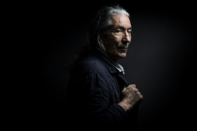 The 75-year-old writer, granted French nationality this year, was on Saturday arrested at Algiers airport