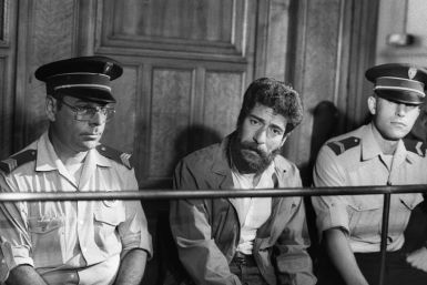 Abdallah had been sentenced to life in prison