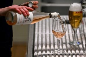Alcohol-free drinks are becoming ever more popular, especially with health-conscious young people