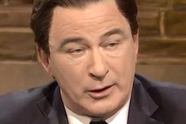 Alec Baldwin returns to 'Saturday Night Live'