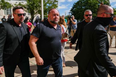 Alex Jones