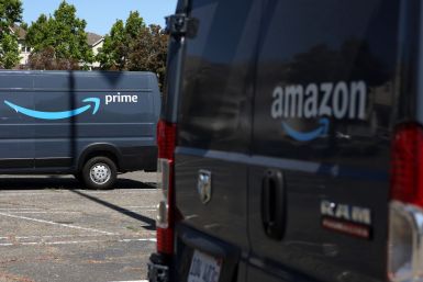 Amazon strike