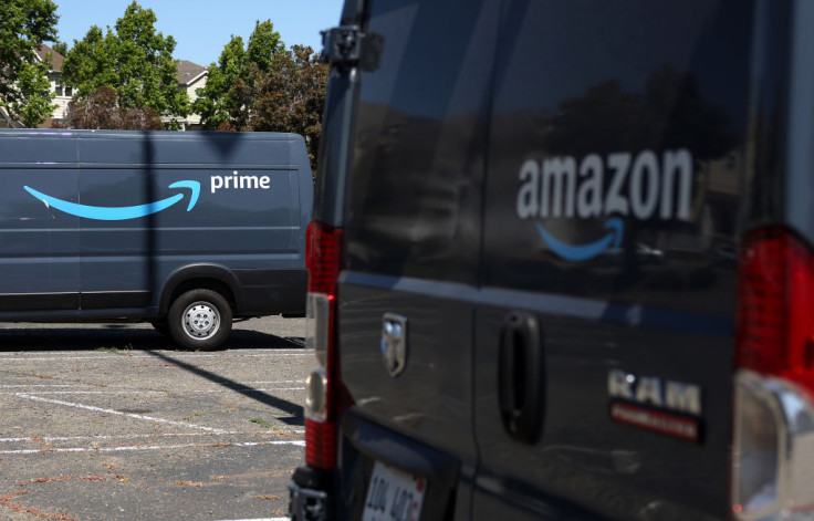 Amazon strike