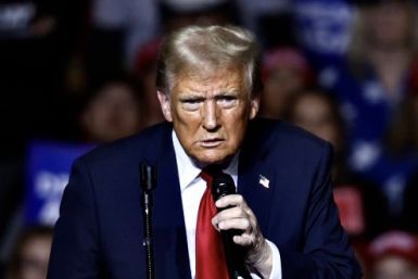 Angry Trump
