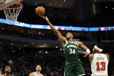 Antetokounmpo venture capital