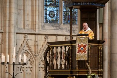 Archbishop of York Stephen Cottrell insisted that recommended reforms were being implemented
