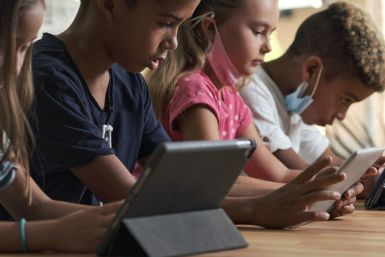 Australia Bans Kids Social Media