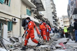 Beirut airstrike