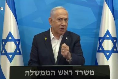 Benjamin Netanyahu
