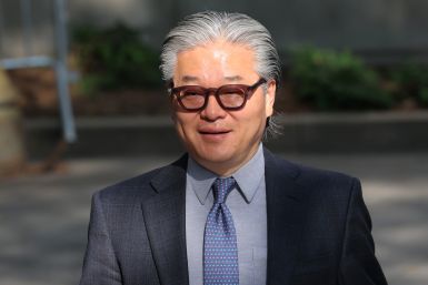 Bill Hwang