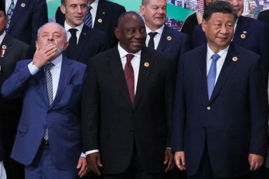 Brazil/China internet deal