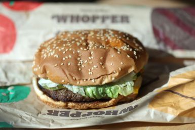 Burger King Whopper