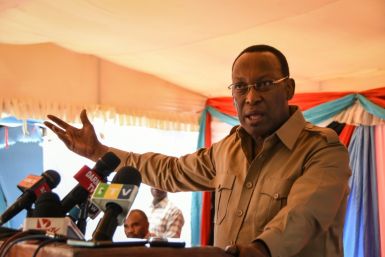 Chadema leader Freeman Mbowe was briefly arrested last weekend after police broke up a rally using tear gas, according to the party