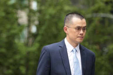 Changpeng Zhao