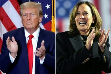 The choice -- Donald Trump or Kamala Harris