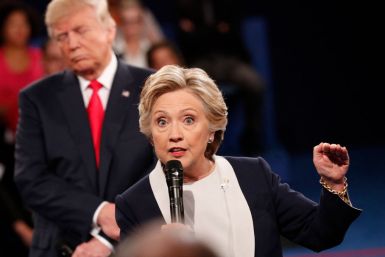 Clinton/Trump