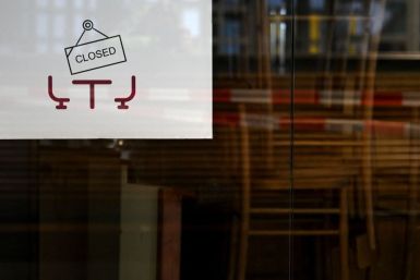 Closed sign