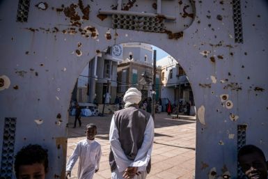 The conflict has claimed tens of thousands of lives