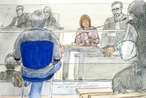 A court in the southern French town of Avignon is trying Dominique Pelicot, a 71-year-old retiree, for repeatedly raping and enlisting dozens of strangers to rape his heavily sedated wife over a decade