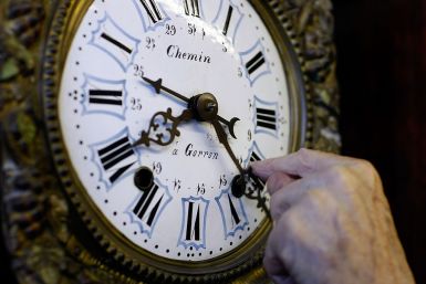 Daylight saving time