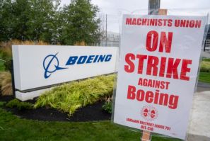 Despite contract negotiations that began in May and intensified in mid-September, the disagreement between Boeing and the IAM machinists' union persists, with relations appearing to be at an all-time low