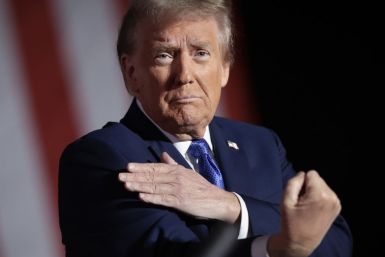 Donald Trump Has Some Thoughts About Arnold Palmer