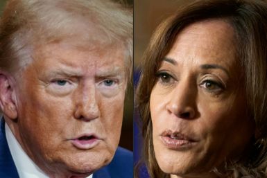 Donald Trump and Kamala Harris are neck-and-neck in key swing states with less than three weeks to go befote the election