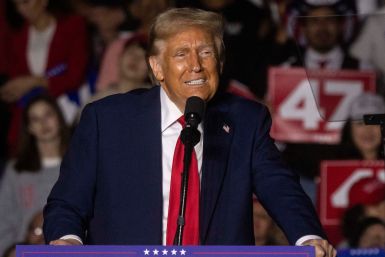 Donald Trump New Mexico