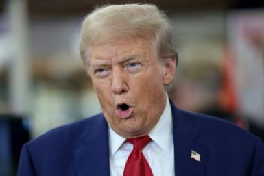 Donald Trump provided no evidence to back his accusation that Google shows only good stories about his US presidential rival Vice President Kamala Harris