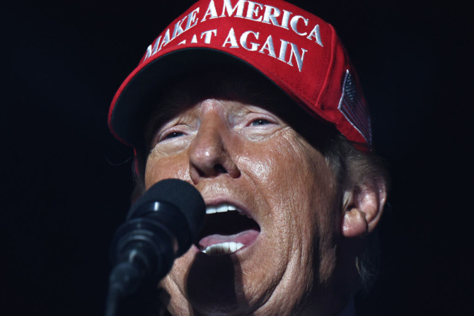 Donald Trump