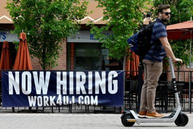 The drop in US job openings has raised concerns the economy is heading for recession