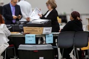 Election security