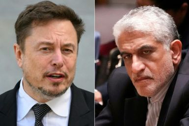 Elon Musk, a close ally of President-elect Donald Trump, reportedly met with Iran's ambassador to the United Nations, Amir Saeid Iravani