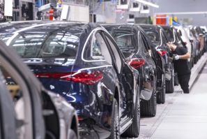 Europe's largest economy will expand by just 0.1 percent in 2024, German think-tanks said