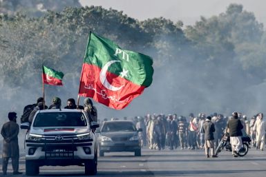 Ex-PM Imran Khan's supporters brought Islamabad to a standstill earlier this week