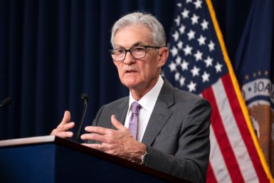 Federal Reserve Chairman Jerome Powell