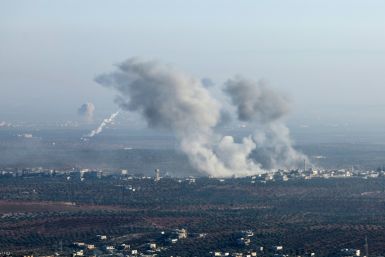 The fighting is the deadliest Syria has seen in years