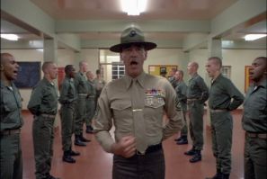 Full Metal Jacket/Trump