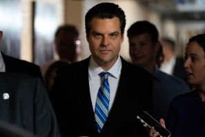 Gaetz future