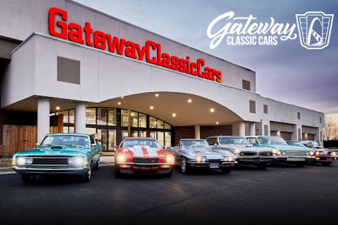 Gateway Classic Cars