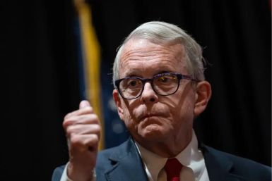 Gov. Mike DeWine