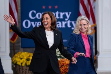Harris/Cheney