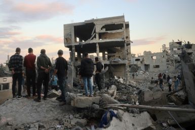 The health ministry in Hamas-run Gaza said the death toll from the war has reached 43,972 people, the majority of whom are civilians