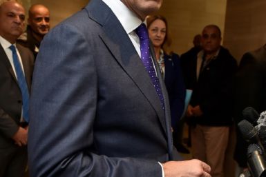 Hochstein arrived in Lebanon for truce talks on Tuesday