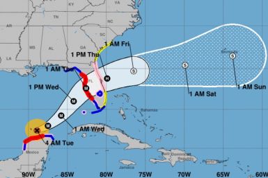 Hurricane Milton
