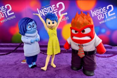 Inside Out 2