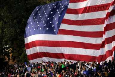 Investors are keeping a close eye on the US election, with some results already in but some states still voting