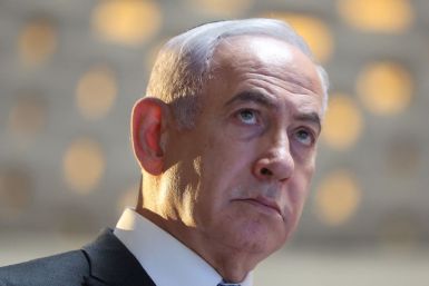 Israeli Prime Minister Benjamin Netanyahu