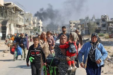 Israel's warfare practices in Gaza "are consistent with the characteristics of genocide", according to the United Nations Special Committee